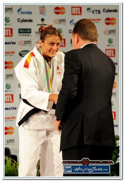 World Championship JUDO Paris 2011